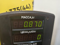 ремень безопасности Dacia Logan 1 поколение 2005, 1.6 л., K7M 710, бензин, МКПП, синий, седан, передний привод - фото №6