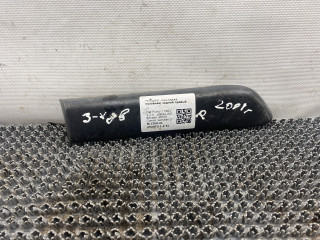 молдинг (накладка кузовная) Fiat Punto 2 поколение 2001, 1.2 л., 188 A4.000, бензин, МКПП, синий, хетчбэк 3 дв., передний привод