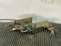 замок двери Citroen Berlingo 1 поколение (M49) 1998, 1.9 л., DHX (XUD9TF/BTF), дизель, МКПП, белый, фургон, передний привод - фото №2