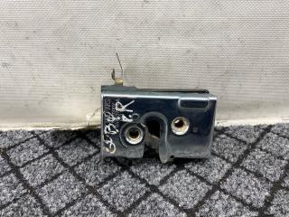 замок двери передней правой Audi 80 8C/B4 1994, 2.0 л., бензин, МКПП, зеленый, седан, передний привод