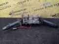 переключатель подрулевой (стрекоза) Renault Scenic 1 поколение 1998, 1.9 л., F9Q 716, дизель, МКПП, синий, минивэн, передний привод - фото №4