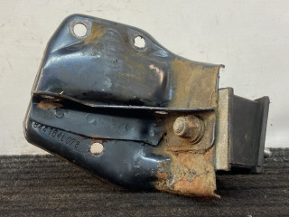 подушка крепления КПП Renault Scenic 1 поколение 1998, 1.6 л., бензин, МКПП, синий, передний привод