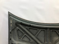 капот Dodge Caravan 3 поколение RG 1999, 2.4 л., EDZ, бензин, АКПП, темно зеленый, передний привод - фото №10