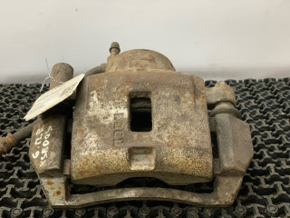 суппорт передний правый Mazda Xedos 6 1 поколение 1996, 2.0 л., бензин, АКПП, черный, седан