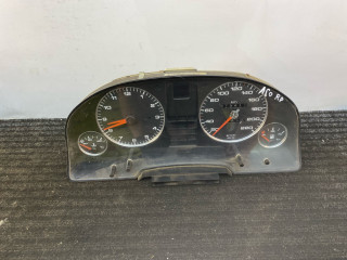 щиток приборов (приборная панель) Audi 80 B3 89/B3 1987, 1.8 л., бензин, МКПП, серый, седан, передний привод, 893919067, 88311113, 231020025001, 88311155, 993087371, 060291123019, 893919033