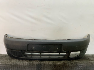 бампер передний Citroen Berlingo 1 поколение (M49) 1998, 1.9 л., DHX (XUD9TF/BTF), дизель, МКПП, белый, фургон, передний привод