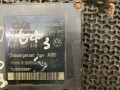 блок ABS Volkswagen Golf 3 поколение 1994, 1.9 л., дизель, 3A0907379 - фото №6