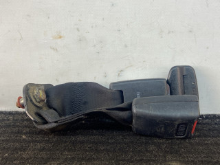 замок ремня безопасности Chevrolet Lanos 1 поколение 2003, 1.5 л., A15SMS, бензин, МКПП, зелёный, седан, передний привод
