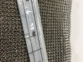 накладка на порог внутренняя Kia Sorento 1 поколение 2005, 2.4 л., G4JS, бензин, МКПП, красный, внедорожник 5 дв., полный подключаемый привод - фото №2