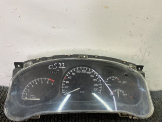 щиток приборов (приборная панель) Opel Sintra 1 поколение 1999, 2.2 л., X 22 XE, бензин, МКПП, серебристый, минивэн, передний привод