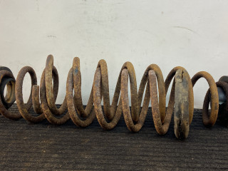 пружина задняя Fiat Scudo 1 поколение (1996 - 2007), 2.0 л., дизель, МКПП, белый, минивэн, передний привод