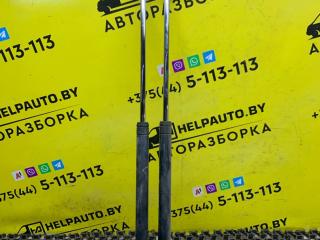 амортизатор крышки багажника (3-5 двери) Mitsubishi Lancer 7 поколение 1996, 2.0 л., дизель, МКПП, белый, универсал, передний привод