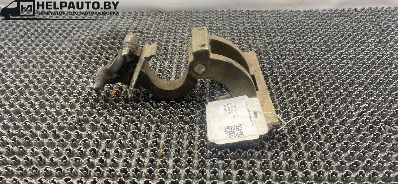 ролик двери сдвижной Peugeot Boxer 1 поколение 1999, 2.5 л., THY (DK5ATE), дизель, МКПП, белый, микроавтобус - фото №1