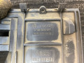сопротивление печки Audi 80 B3 89/B3 1987, 1.8 л., бензин, МКПП, серый, седан, передний привод, 892959263, 3131090041 - фото №6