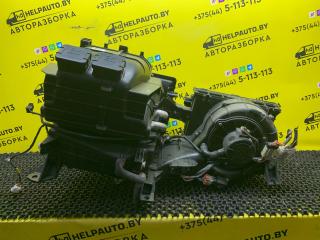 моторчик печки Hyundai Elantra 3 поколение [рестайлинг] XD 2005, 1.6 л., G4ED, бензин, МКПП, серебристый, седан, передний привод