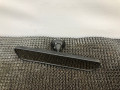 зеркало салона Ford Mondeo 1 поколение 1996, 2.0 л., бензин, МКПП, серебристый, седан, передний привод - фото №2