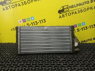 радиатор отопителя (печки) Audi 100 С3 [рестайлинг] 1990, 1.8 л., бензин, 5МКПП, черный, седан, передний привод