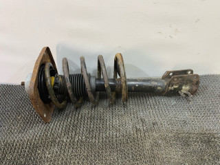 стойка передняя левая Fiat Scudo 1 поколение (1996 - 2007), 2.0 л., дизель, МКПП, белый, минивэн, передний привод, 4203-9279