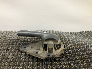 ручка внутренняя передняя левая Dodge Caravan 3 поколение RG 1999, 2.4 л., EDZ, бензин, АКПП, темно зеленый, передний привод