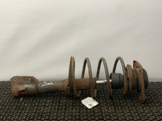 стойка передняя правая Fiat Bravo 1 поколение 1997, 1.4 л., бензин, синий, хетчбэк 3 дв., передний привод