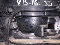 ручка внутренняя задняя левая Opel Vectra B (1995 - 1999), 1.6 л., X 16 XEL, бензин, МКПП, темно зеленный металлик, седан, передний привод - фото №3