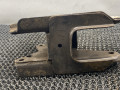 кронштейн (крепление) Renault Scenic 1 поколение 1998, 1.6 л., K7M 702, бензин, 5МКПП, серый, передний привод - фото №3