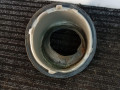 кожух рулевой колонки Dodge Caliber 1 поколение 2008, 1.8 л., бензин, МКПП, красный, хетчбэк 5 дв., передний привод - фото №3