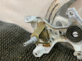 стеклоподъемник передний левый Volkswagen Passat B3 1993, 1.9 л., AAZ, дизель, 5МКПП, черный, универсал, передний привод - фото №3