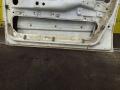 дверь передняя правая Volkswagen Passat B3 1988, 1.8 л., бензин, МКПП, белый, седан, передний привод - фото №2