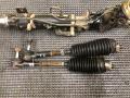 рулевая рейка Mazda 626 GE 1994, 1.8 л., FP, бензин, МКПП, бордовый, седан, передний привод - фото №2