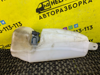 бачок омывателя Dacia Sandero 1 поколение 2008, 1.4 л., K7J 714, бензин, МКПП, серый, хетчбэк 5 дв., передний привод