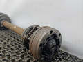 полуось передняя левая (приводной вал, ШРУС) Volkswagen Polo 3 поколение 1999, 1.4 л., бензин, МКПП, черный, хетчбэк 3 дв., передний привод - фото №3