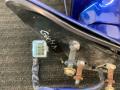 зеркало наружное левое Geely CK Otaka 1 поколение CK1 2007, 1.5 л., бензин, МКПП, синий металлик, седан, передний привод - фото №4