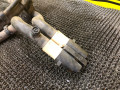 патрубок отопителя (печки) Renault Laguna 1 поколение 1994, 2.0 л., F3R 200, бензин, МКПП, бордовый, хетчбэк 5 дв., передний привод, 1IR9001 - фото №4