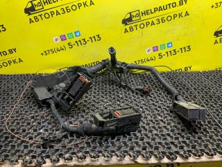 проводка двигателя Opel Zafira 1 поколение (A) 2002, 2.2 л., дизель, МКПП, синий, минивэн, передний привод