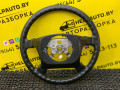 руль Mazda 626 GF [рестайлинг] GF 1999, 2.0 л., дизель, МКПП, черный, седан, передний привод - фото №2