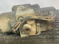 блок ABS Ford Mondeo 2 поколение 1998, 1.8 л., дизель, МКПП, синий, хетчбэк 5 дв., передний привод - фото №4