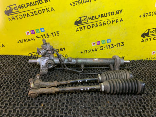 рулевая рейка SEAT Toledo 1 поколение [рестайлинг] 1998, 1.6 л., AFT, бензин, МКПП, зеленый, хетчбэк 5 дв., передний привод