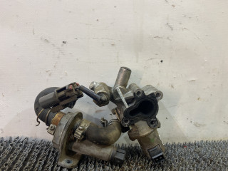 клапан холостого хода Nissan Bluebird T12/T72 1987, 2.0 л., бензин, МКПП, бордовый, хетчбэк 5 дв., передний привод