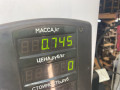 моторчик заднего стеклоочистителя (дворника) Mazda 626 GF 1997, 2.0 л., дизель, МКПП, зелёный, седан, передний привод - фото №4