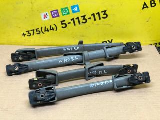 ручка внутренняя потолочная Mercedes-Benz S-Класс W140/C140 [рестайлинг] W140 1994, 3.5 л., OM 603.950, дизель, АКПП, фиолетовый, седан, задний привод