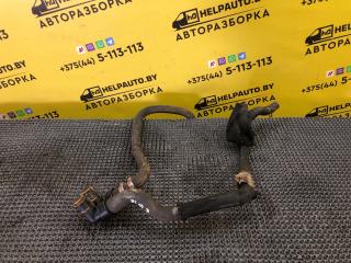 патрубок отопителя (печки) Citroen Berlingo 1 поколение (M59) [рестайлинг] 2005, 1.6 л., NFU (TU5JP4), бензин, 5МКПП, серебро, фургон, передний привод