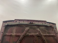 капот Nissan Bluebird T12/T72 1987, 2.0 л., бензин, МКПП, бордовый, хетчбэк 5 дв., передний привод - фото №7