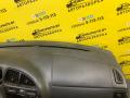 панель передняя салона (торпедо) Suzuki Baleno 1 поколение 1998, 1.3 л., G13B, бензин, МКПП, синий, седан, передний привод - фото №7