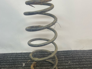 пружина задняя Kia Rio 1 поколение 2002, 1.5 л., A5D, бензин, 5МКПП, синий, универсал