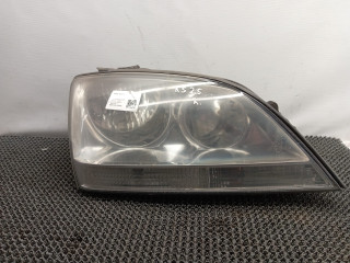 фара правая Kia Sorento 1 поколение 2005, 2.5 л., D4CB, дизель, АКПП, черный, внедорожник 5 дв., полный подключаемый привод