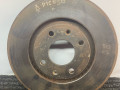 диск тормозной передний Citroen Xsara Picasso 1 поколение (1999 - 2004), 2.0 л., бензин, АКПП - фото №4