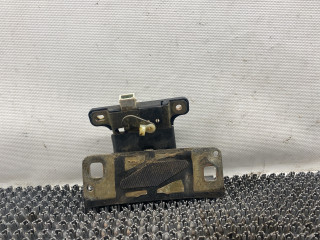 ручка крышки багажника Audi A4 B5 1999, 1.8 л., бензин, АКПП, черный, универсал, передний привод