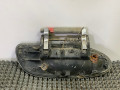 ручка наружная задняя левая Nissan Maxima A33 2003, 2.0 л., i, бензин, АКПП, седан, передний привод, VQ20DE - фото №2