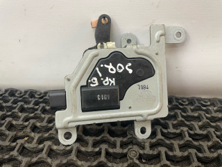 активатор замка багажника Kia Sorento 1 поколение 2004, 2.5 л., CRDi, D4CB, дизель, АКПП, серебристый, внедорожник 5 дв., полный подключаемый привод, 81240-3E000